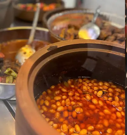 Nazilli Ali Usta Ev Yemekleri & Pide ( Halam Mantı Eski Yeri )