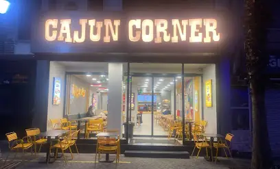 Cajun Corner İstanbul Gaziosmanpaşa