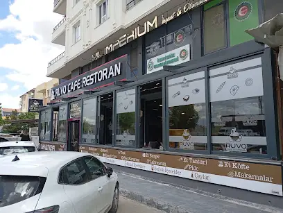 RUVO CAFE RESTORAN