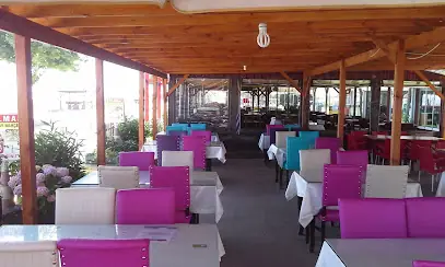 Solmaz Cafe Restaurant Balıkçı Hamza