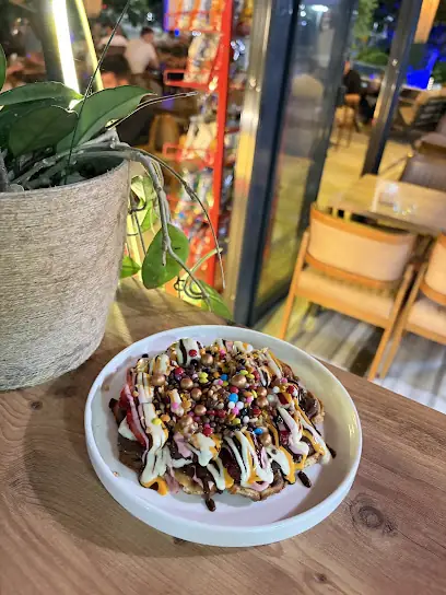 Kumsal kafe