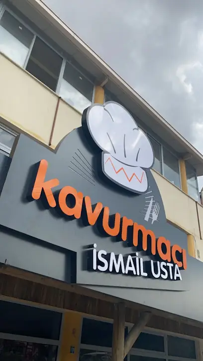 KAVURMACI İSMAİL USTA