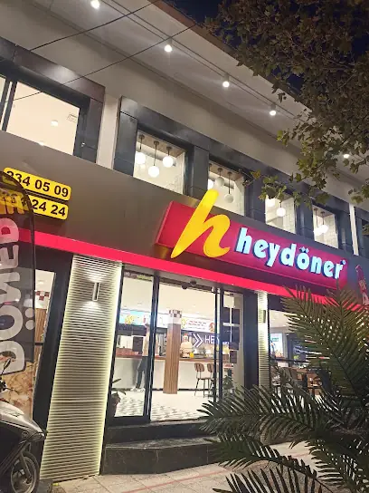 Hey Döner Manisa