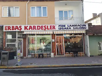 Erbaş Kardeşler Pide Salonu