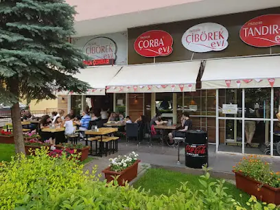 Eskişehir Çibörek Evi