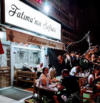 Fatıma’nın Sofrası