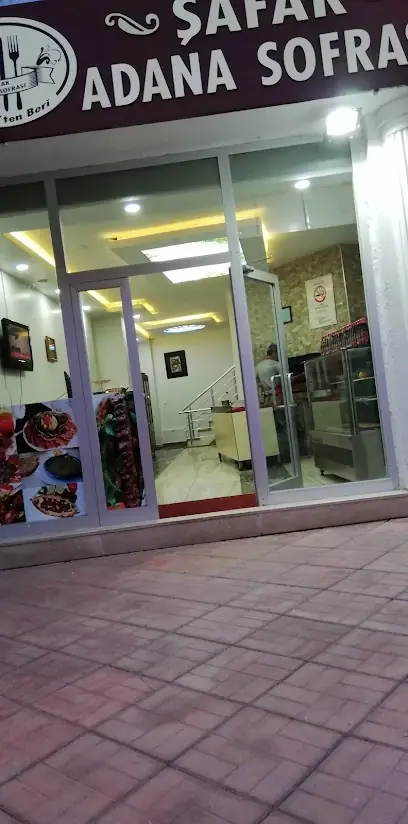 Şafak Adana Sofrası