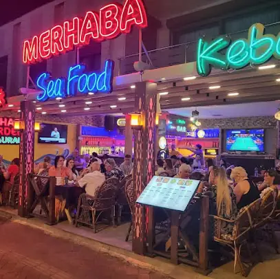 Merhaba Garden Restaurant