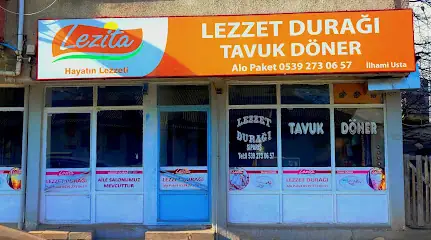 LEZZET DURAĞI TAVUK DÖNER