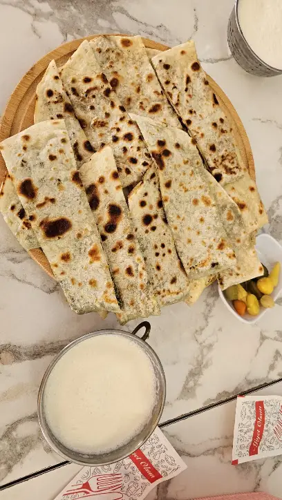 Sarıçam Bazlama Gözleme