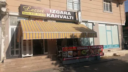 Lezzet kahvaltı ve ızgara salonu