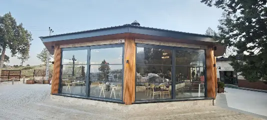 Zevzek Tepesi Restoran