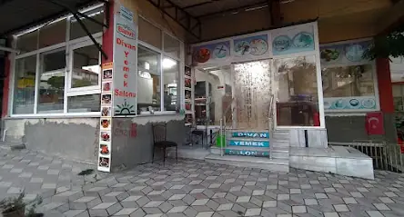 Divan Yemek Salonu