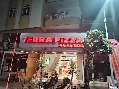 Terra Pizza Antalya Serik