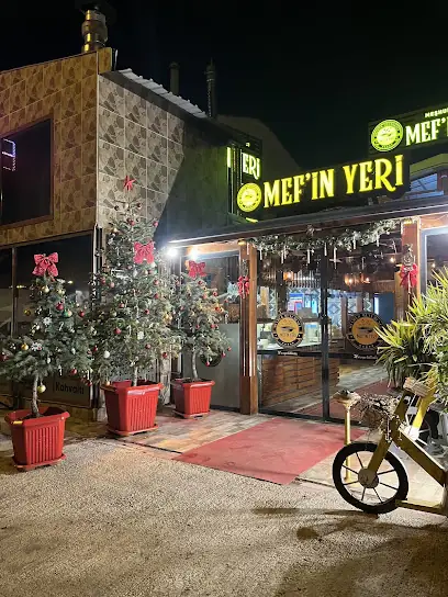 Mef'in Yeri