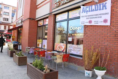 Nefis Döner Ev Yemekleri