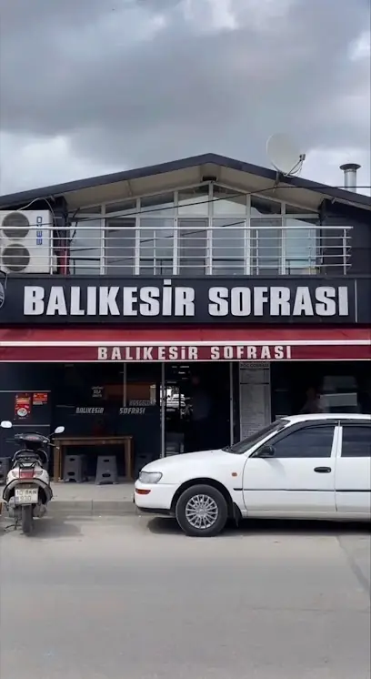 Balıkesir Sofrası Aile Lokantası