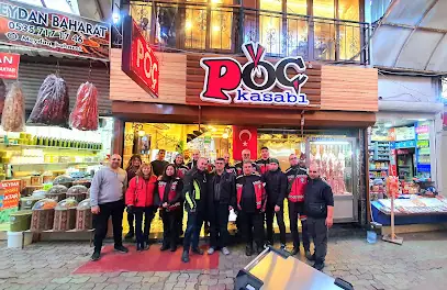 Pöç Kasap ve Restaurant (Palladium Uzun Çarşı)