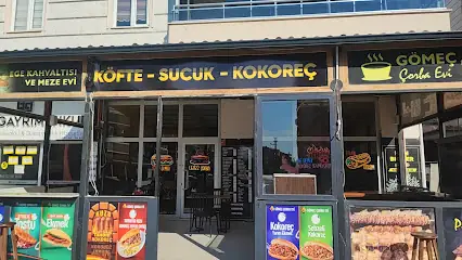 Gömeç çorba Evi & Sokak lezzetleri