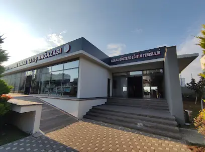 Adalet Bakanlığı Adana Göltepe Eğitim Tesisleri