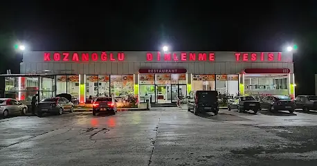 Kozanoğlu Kamyoncu Konağı