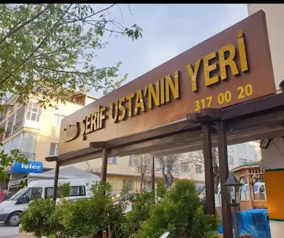 Şerif Usta'nın Yeri Aydınlıkevler