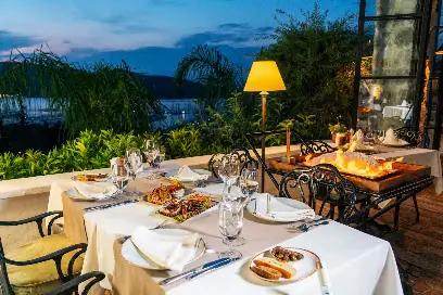 Nude Restaurant Fethiye