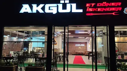 AKGÜL ET DÖNER VE İSKENDER