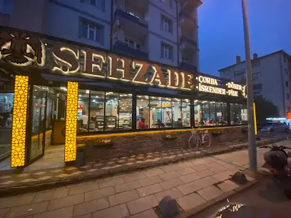 ŞEHZADE PİDE KEBAP IZGARA ÇORBA