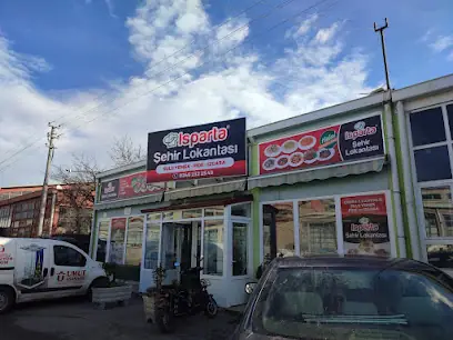 Isparta Tabldot Yemek