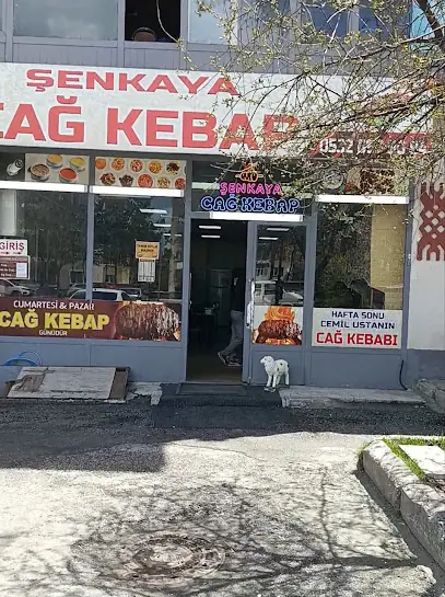 Şenkaya Cağ Kebap