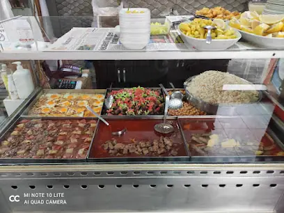 Özen Tantuni Sulu Yemek ve Izgara