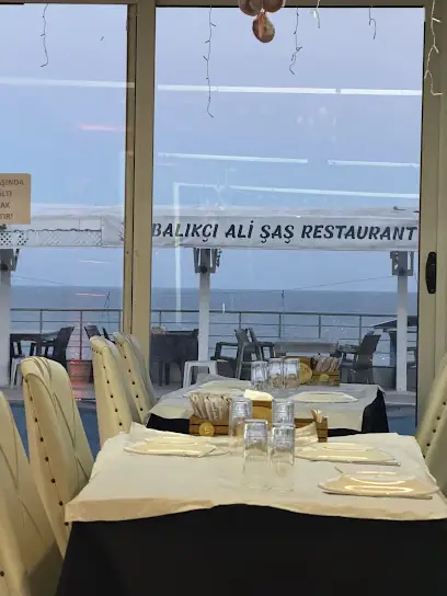 Balıkcı Ali şaş ın yeri