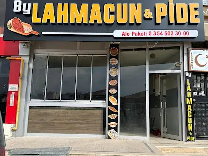 By Lahmacun Pide
