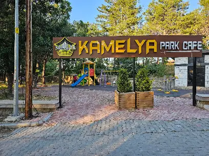 Kamelya Park Cafe Aile Çay Bahçesi