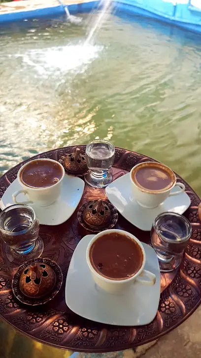 Yesilli Alabalık Cafd
