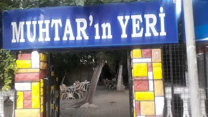 Muhtarın Yeri