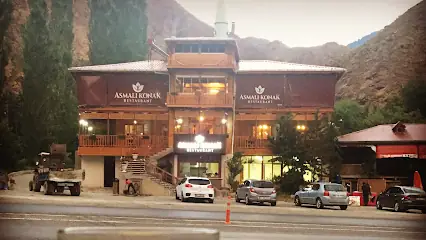 Asmalı Konak Restaurant