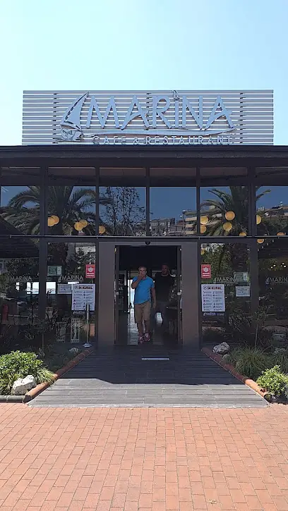 Marina Cafe Restaurant