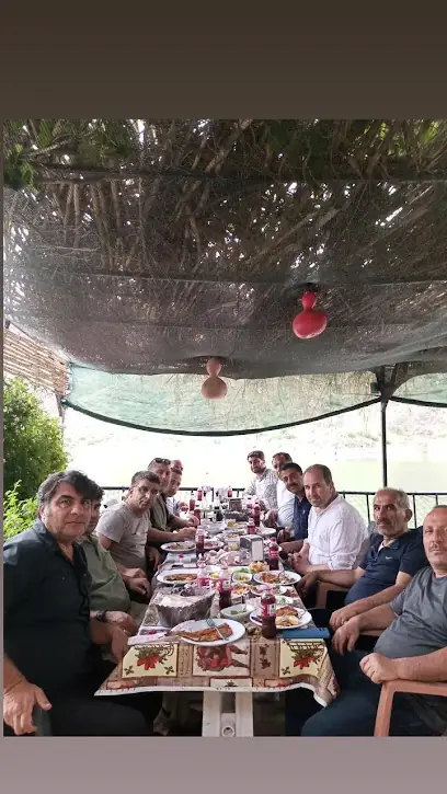 GEÇİT ALABALIK CAFE RESTORAN