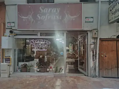 Saray Sofrası