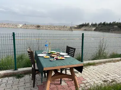 Martı Balık Restaurant Helimin Yeri