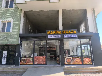 Marina Izgara Restaurant / Döner / Lokanta / Çorbacı