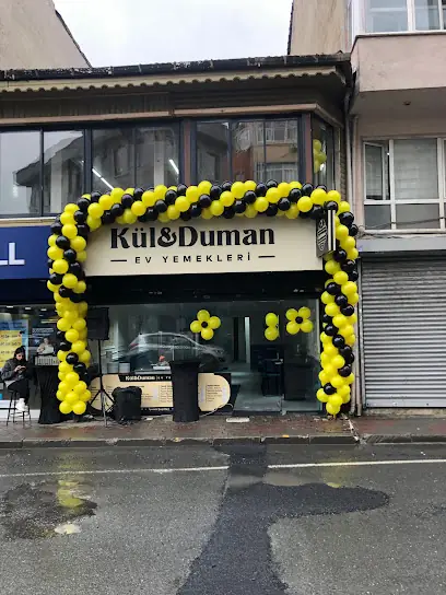 KülDuman Ev Yemekleri