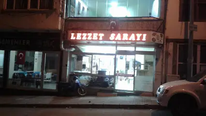 Lezzet sarayı
