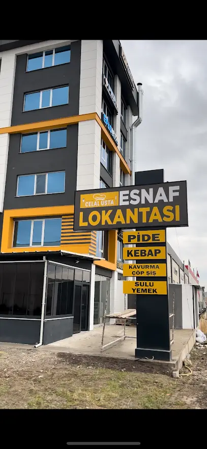 CELAL USTA ESNAF LOKANTASI