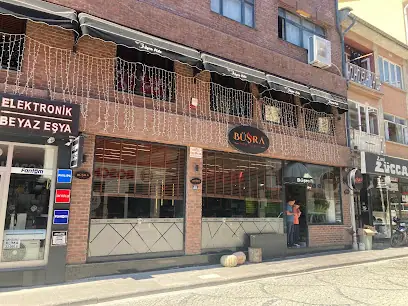 Büşra Pide