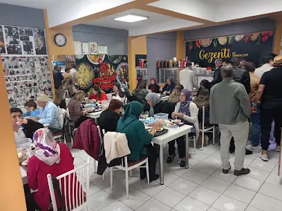 Gezenti Ev Yemekler gezenti meze