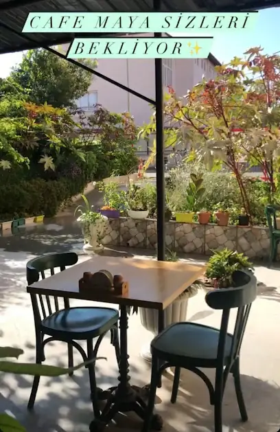 Ev yenekleri cafe maya