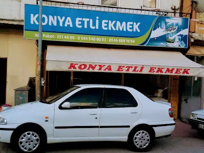 Konya etliekmek